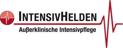 Logo der Firma IntensivHelden